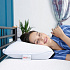 Подушка AROMA THERAPY OCEAN, р-р: 60x40см, верх: 65% ПЭ, 35% вискоза, наполн-ль: 100% полиуретан