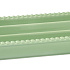 Блюдо для оливок фарфоровое TIFFANY GREEN, размер: 30,5x12 см