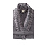 Халат мужской FORMEN, состав: 100% хлопок, размер: XL, цвет: коричневый