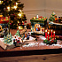 Christmas Toy's "Санта на елке" подвечник 20x17x23cm