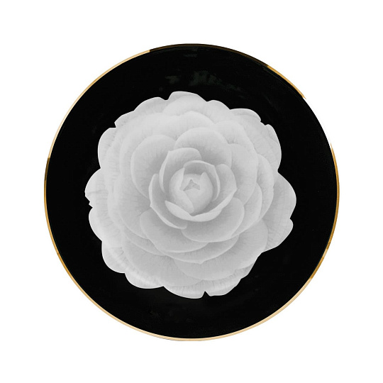 Тарелка сервировочная, диаметр 31см, набор столовой посуды CAMELLIA 