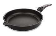 картинка Сковорода т.м. "The World's Best Pan", д. 26 см с антипригарным покрытием Lotan  AMT Gastroguss магазин «Аура Дома»