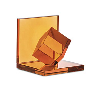 Подставка для книг ORANGE, выс. 12,5 см в подарочной упаковке  магазин «Аура Дома»