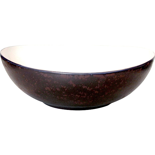 Салатник, 26 см, фарфор, серия ROYAL VELVET