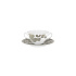 Чаша консоме, 330 мл, фарфор, серия PARISIEN NIGHT