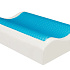 Подушка ANATOLIA GEL PILLOW, размер: 60x40см, верх: 65% ПЭ, 35% вискоза, наполнитель: 100% полиурета