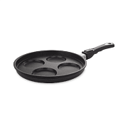 картинка Сковорода для оладий т.м. "The World's Best Pan", д. 26 см с антипригарным покрытием Lotan AMT Gastroguss магазин «Аура Дома»
