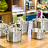 Zwilling FLOW Набор посуды (5пр.)