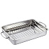 Жаровня для гриля и духовки STYLE BBQ размеры 5,5х24х34 см
