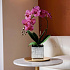 Цветочная композиция MILAN PINK point