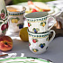 Тарелка закусочная French Garden Ø26.7 cm, фарфор