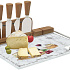 Подставка для сыра с 4-мя лопатками и слайсером LES FROMAGES
