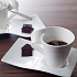 Блюдце фарфоровое NewWave Caffe, размер: 22х17 см
