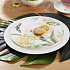 Тарелка десертная фарфоровая Amazonia Anmut, д. 22 см