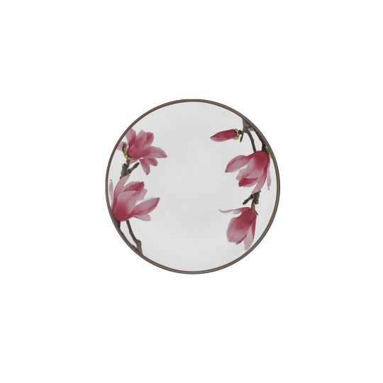 Тарелка для масла/хлеба, 18 см, фарфор, серия MAGNOLIA