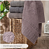 Полотенце махровое CATALINA, состав: 100% хлопок, размер: 50х90 см, цвет: фиолетовый