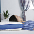 Подушка GALAXY MOTION MEDIUM, размер: 65x40см, верх: 65% ПЭ, 35% вискоза, наполнитель: 100% полиурен
