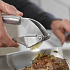Пресс для чеснока Zwilling с эргономичной ручкой, нержавеющая сталь