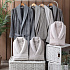 Халат мужской CRIS, состав: 100% хлопок, размер: XL, цвет: бежевый