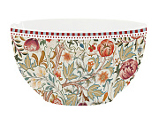 Салатник фарфоровый WILLIAM MORRIS NATURAL, д. 12 см Easy Life магазин «Аура Дома»