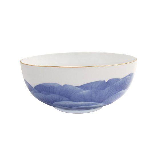 Салатник фарфоровый COUPE ROYAL BLOOM, д. 25 см