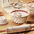 Салатник "Падающая звезда" Winter Bakery Delight 650 мл
