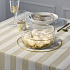 Скатерть CANFRANC, состав: 20% хлопок, 80% полиэстер, диаметр 160 см