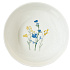 Тарелка суповая  фарфоровая MILLE FLEURS YELLOW, д. 18 см