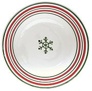 картинка Салатник керамический NATALE, д. 24 см  магазин «Аура Дома»