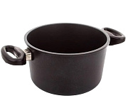 картинка Форма глубокая т.м. "The World's Best Pan", д. 20 см с антипригарным покрытием Lotan (объем 3 л) AMT Gastroguss магазин «Аура Дома»