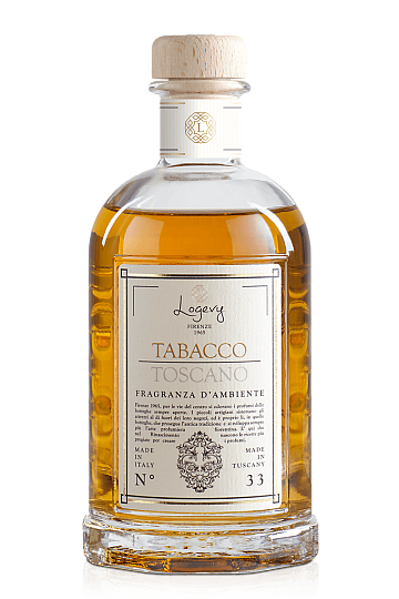 Ароматизатор жидкий: TABACCO TOSCANO, 250 мл ("Тосканский табак")
