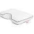Подушка SHOULDER VISCO, размер: 58x39 см, верх: 65% ПЭ, 35% вискоза, наполнитель: 100% полиуретан