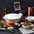 Супница фарфоровая Soup Passion, объем 2500 мл