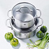 Zwilling FLOW Набор посуды (5пр.)