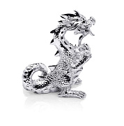 картинка Статуэтка декоративная DRAGON 2024 в подарочной упаковке Chinelli магазин «Аура Дома»