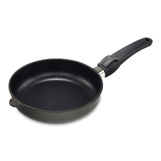 Сковорода т.м. "The World's Best Pan", д. 20 см с антипригарным покрытием Lotan