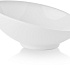 Салатник фарфоровый Bianco, д. 18 см
