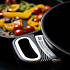 Форма глубокая т.м. "The World's Best Pan", д. 32 см с антипригарным покрытием Lotan (для индукционных плит) (объем 12 л)