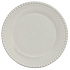 Тарелка десертная фарфоровая  TIFFANY GREY, д. 19 см