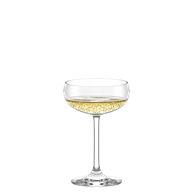 Бокал для шампанского d=95 h=147мм (230мл)23 cl., стекло, Bar, Stolzle,Германия
