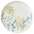 Тарелка закусочная фарфоровая MILLE FLEURS YELLOW, д. 26 см