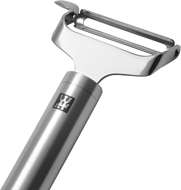 Овощечистка Zwilling , 18/10 сталь, длинна 17 см