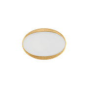 Блюдо овальное, 20х15 см, фарфор, серия OR PORCEL  магазин «Аура Дома»