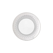 Блюдо круглое фарфоровое COUPE PANTHEON, д. 21 см PORCEL - Industria Portuguesa de Porcelanas, S.A Португалия, AP.77-3770-909 Оливеира до Баирраo магазин «Аура Дома»