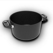 картинка Форма глубокая т.м. "The World's Best Pan", д. 26 см с антипригарным покрытием Lotan (для индукционных плит) (объем 6,5 л) AMT Gastroguss магазин «Аура Дома»