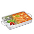Жаровня для гриля и духовки STYLE BBQ размеры 5,5х24х34 см