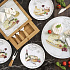 Доска сырная LES FROMAGES, д. 32 см