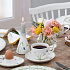 Блюдце 14см Colourful Spring фарфор