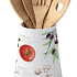 Подставка для столовых приборов фарфоровая HOME & KITCHEN в подарочной упаковке