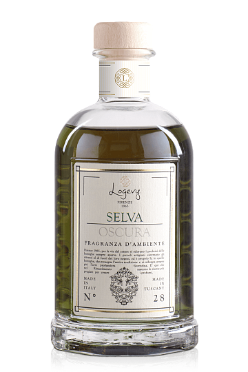 Ароматизатор жидкий: SELVA OSCURA, 250 мл ("Тёмный лес")